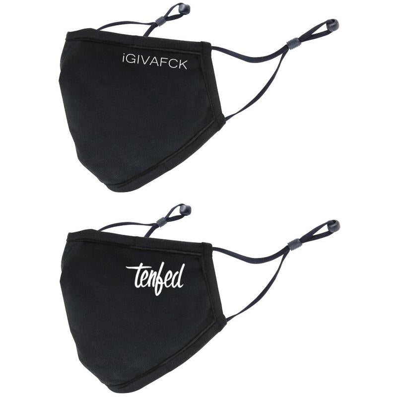 2 Pack of Face Masks